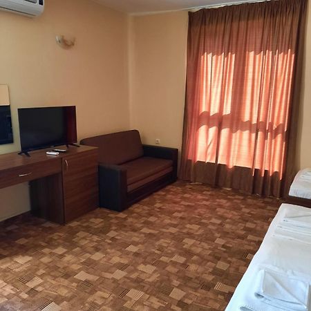 Hotel Sapphire بريمورسكو المظهر الخارجي الصورة