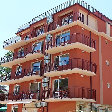 Hotel Sapphire بريمورسكو المظهر الخارجي الصورة