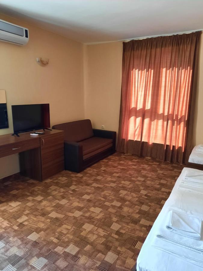 Hotel Sapphire بريمورسكو المظهر الخارجي الصورة
