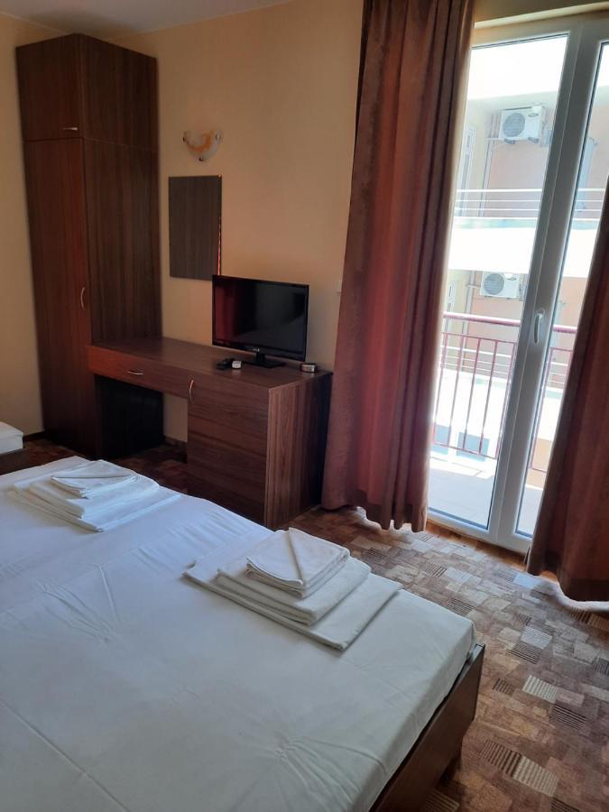 Hotel Sapphire بريمورسكو المظهر الخارجي الصورة