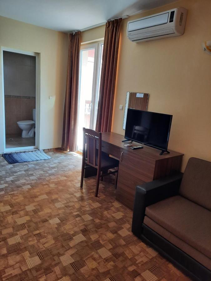 Hotel Sapphire بريمورسكو المظهر الخارجي الصورة