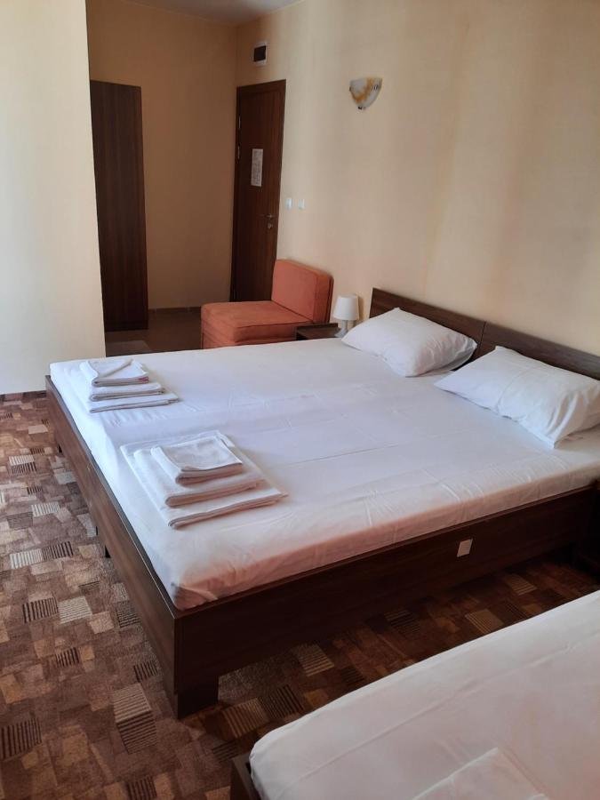 Hotel Sapphire بريمورسكو المظهر الخارجي الصورة