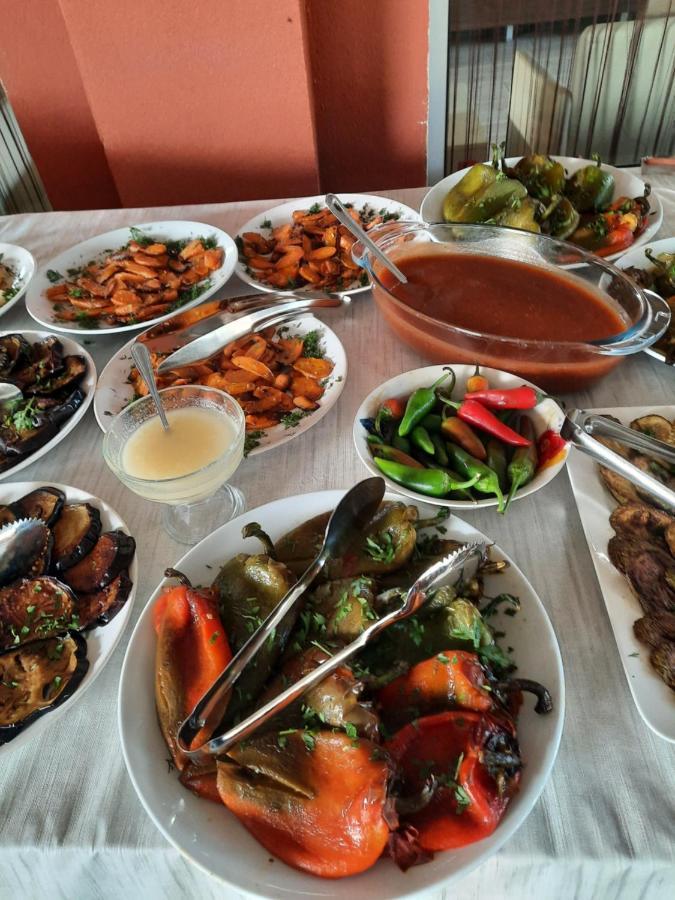 Hotel Sapphire بريمورسكو المظهر الخارجي الصورة