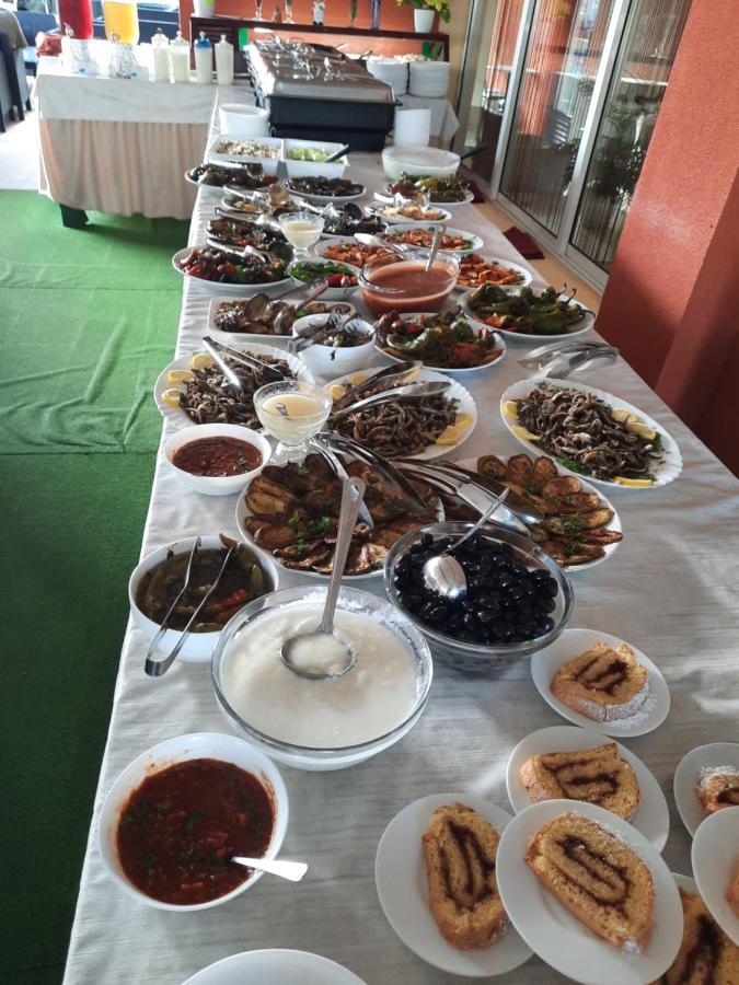 Hotel Sapphire بريمورسكو المظهر الخارجي الصورة