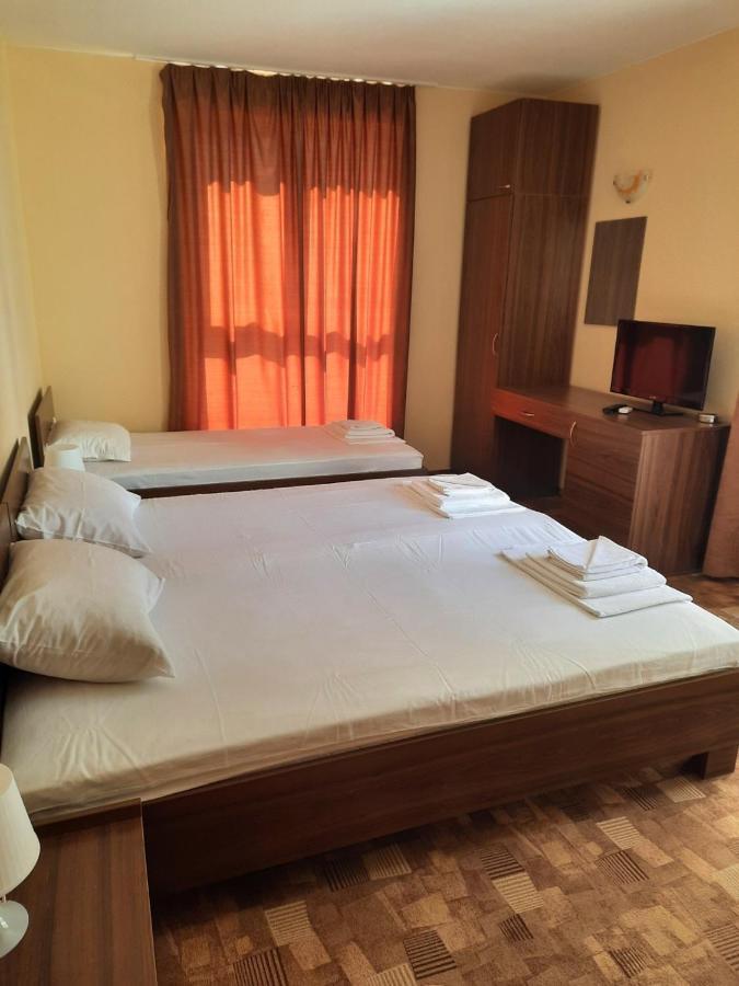 Hotel Sapphire بريمورسكو المظهر الخارجي الصورة