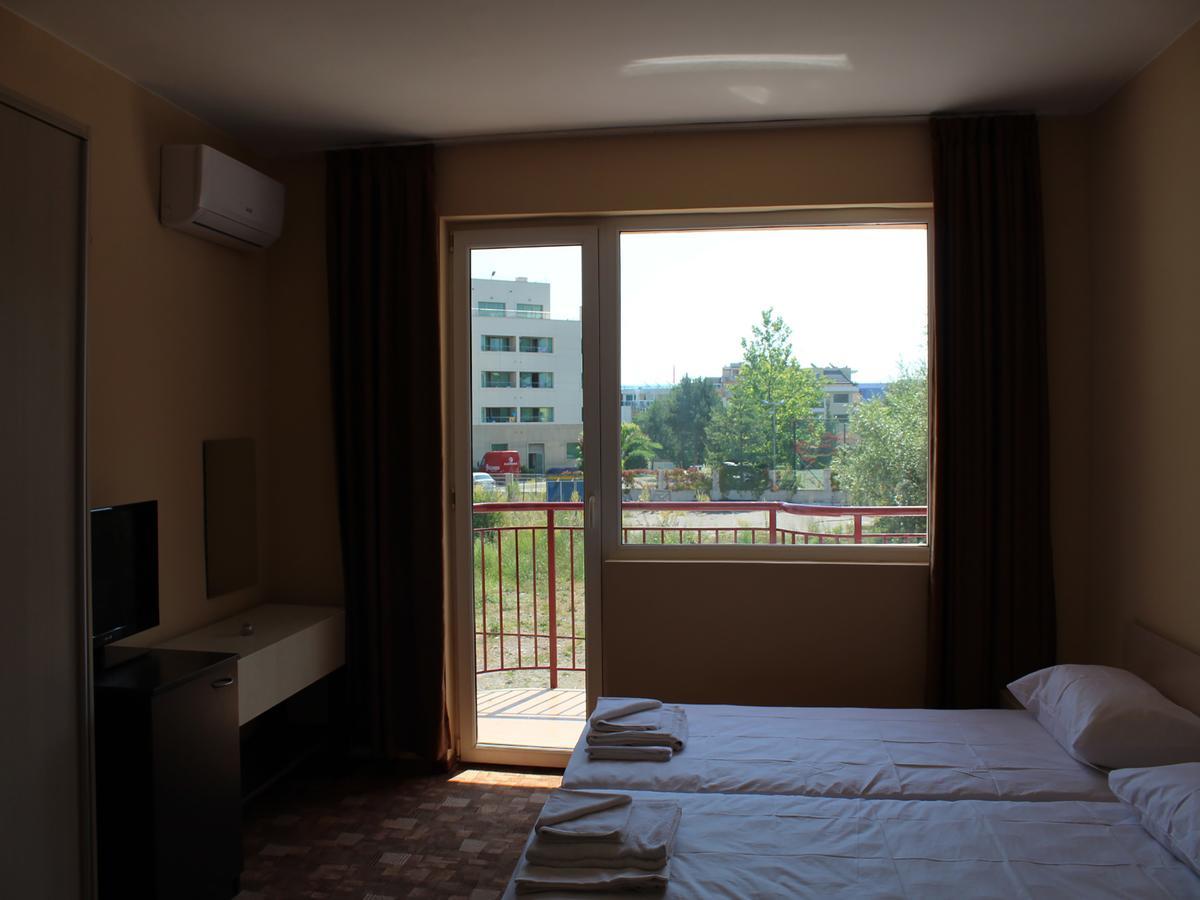 Hotel Sapphire بريمورسكو المظهر الخارجي الصورة