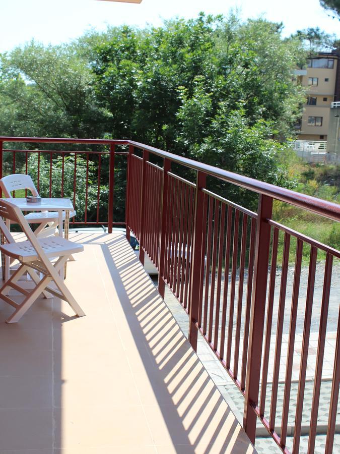 Hotel Sapphire بريمورسكو المظهر الخارجي الصورة