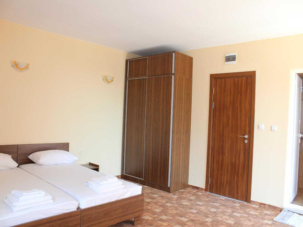 Hotel Sapphire بريمورسكو المظهر الخارجي الصورة