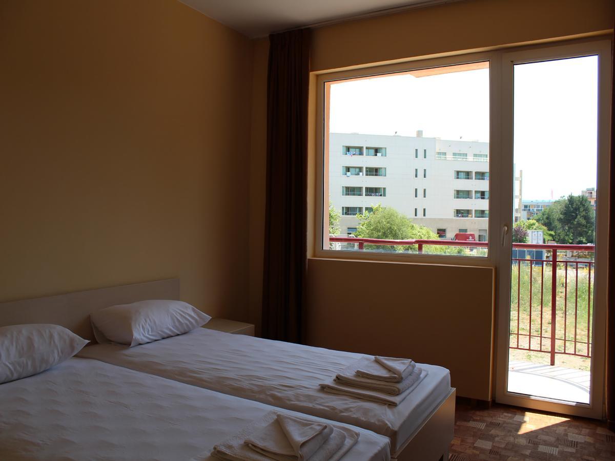 Hotel Sapphire بريمورسكو المظهر الخارجي الصورة