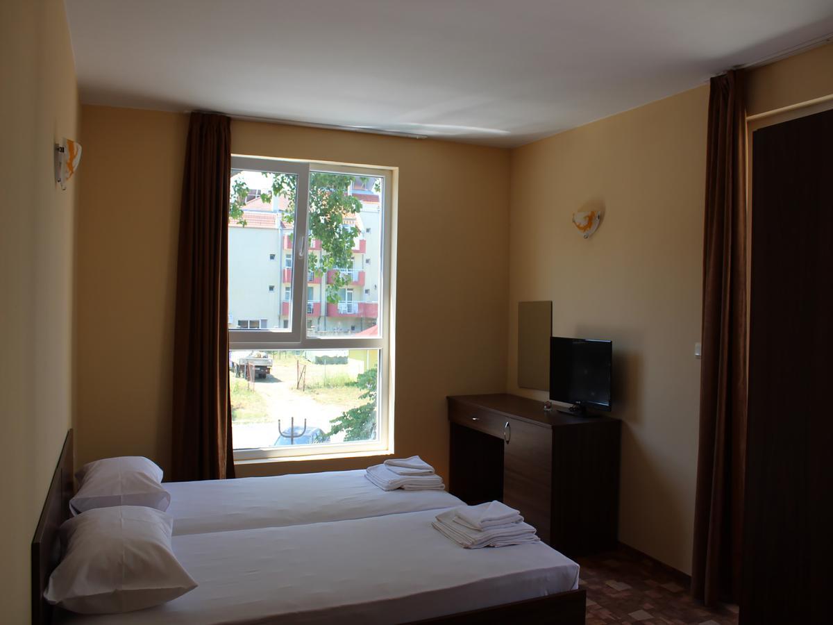 Hotel Sapphire بريمورسكو المظهر الخارجي الصورة