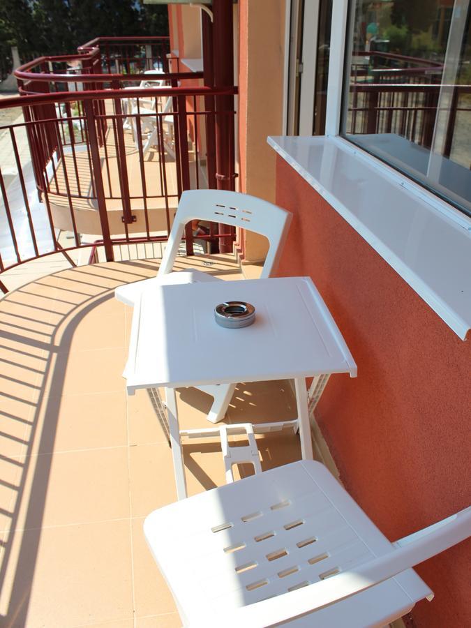 Hotel Sapphire بريمورسكو المظهر الخارجي الصورة