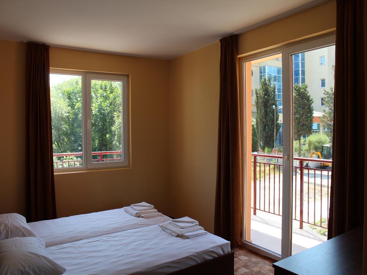 Hotel Sapphire بريمورسكو المظهر الخارجي الصورة