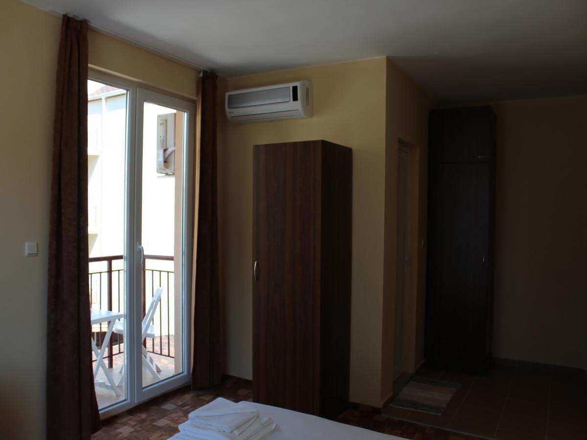 Hotel Sapphire بريمورسكو المظهر الخارجي الصورة