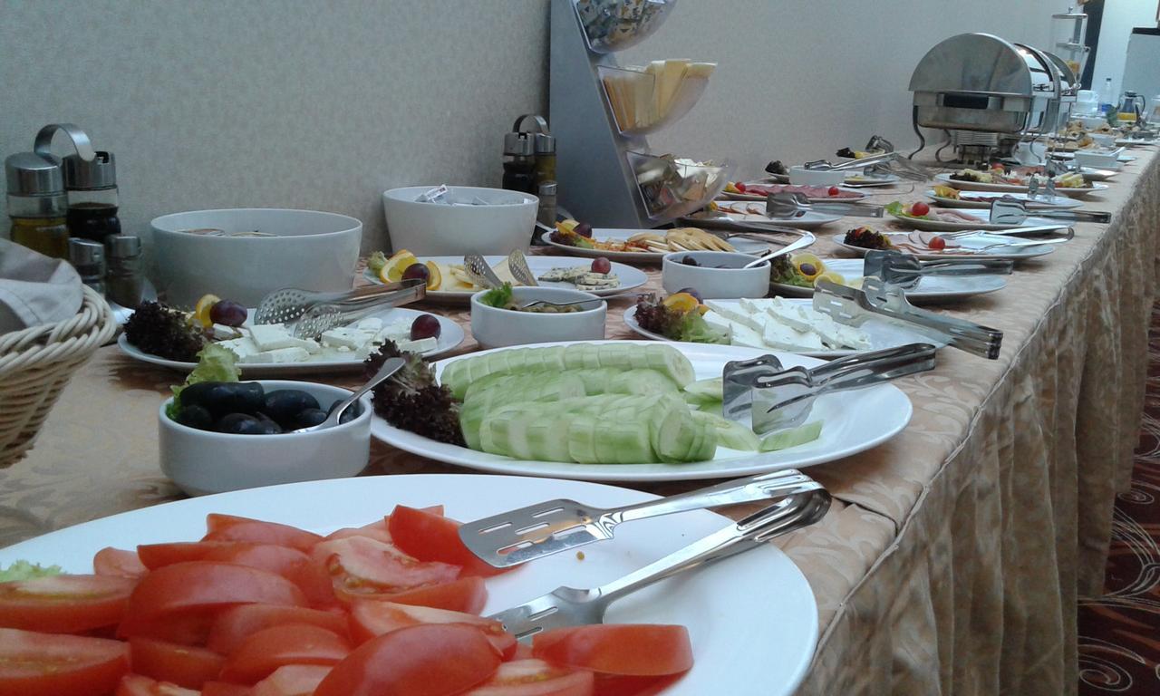 Hotel Sapphire بريمورسكو المظهر الخارجي الصورة