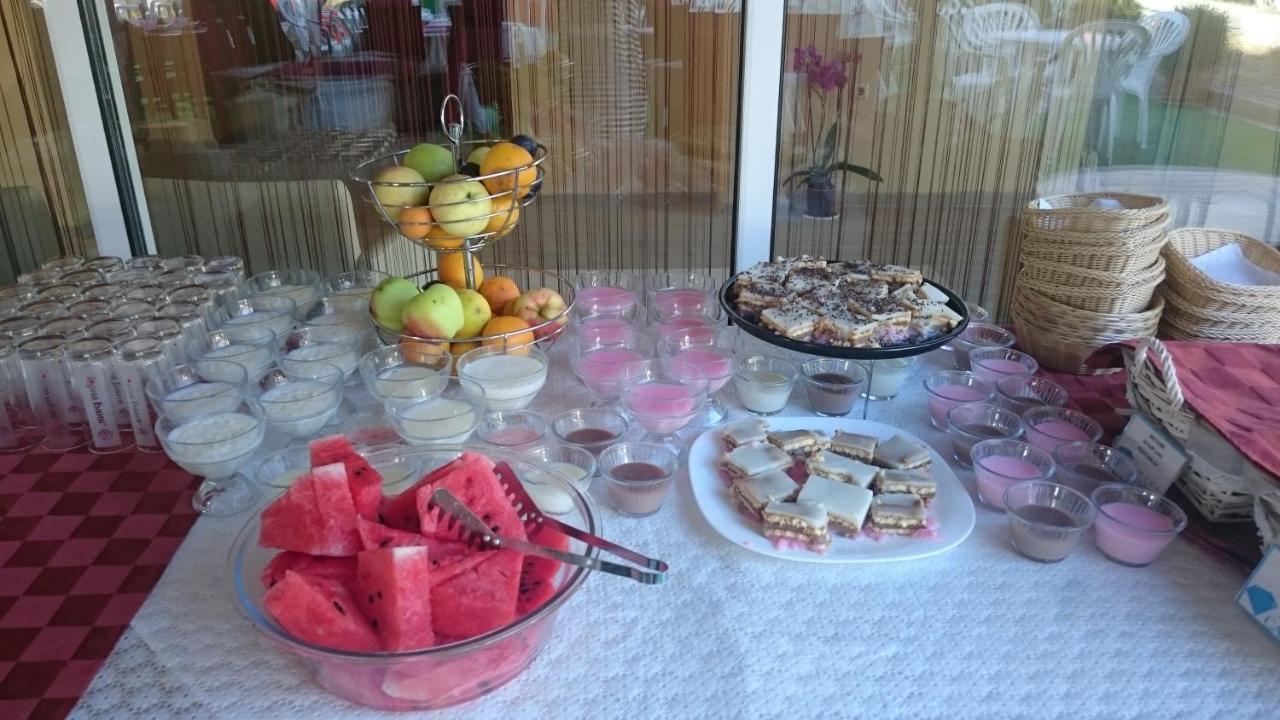 Hotel Sapphire بريمورسكو المظهر الخارجي الصورة