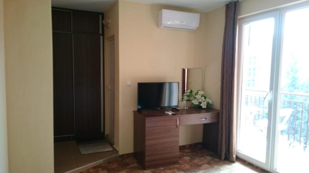 Hotel Sapphire بريمورسكو المظهر الخارجي الصورة