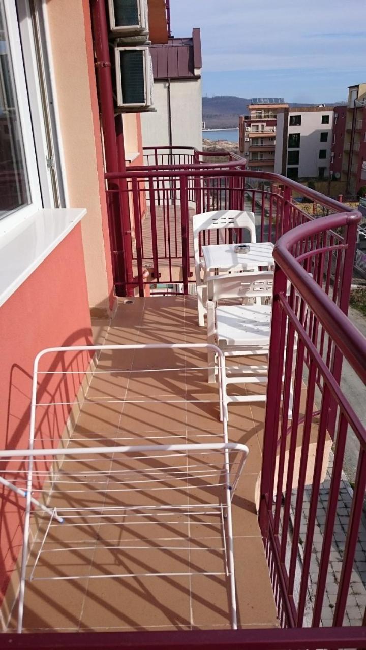 Hotel Sapphire بريمورسكو المظهر الخارجي الصورة