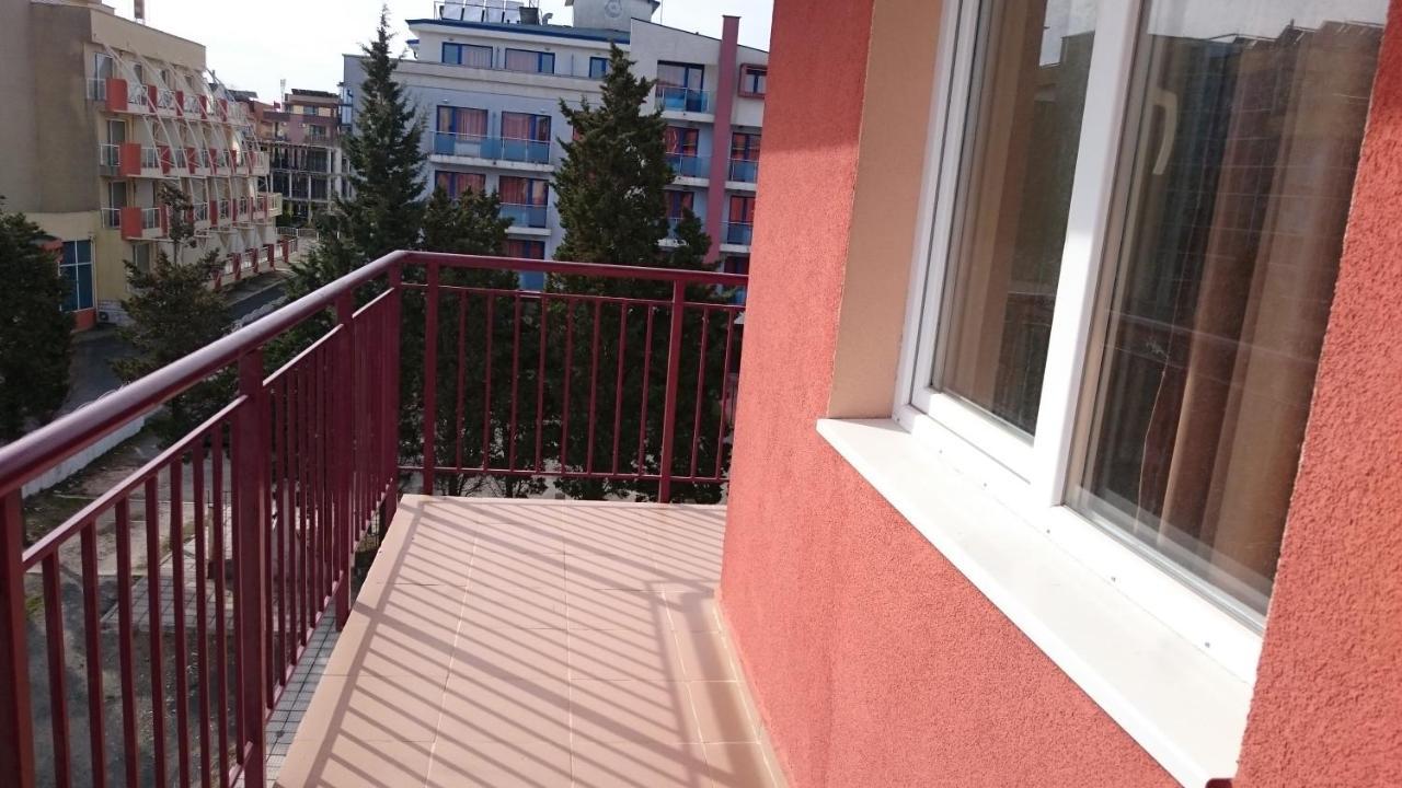 Hotel Sapphire بريمورسكو المظهر الخارجي الصورة