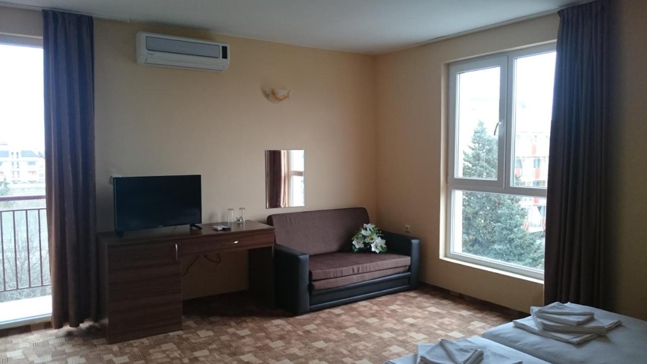 Hotel Sapphire بريمورسكو المظهر الخارجي الصورة