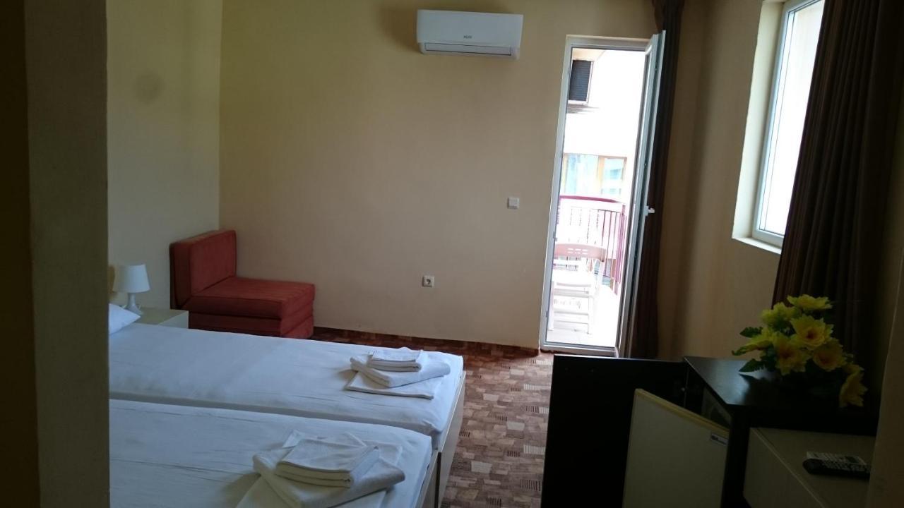 Hotel Sapphire بريمورسكو المظهر الخارجي الصورة