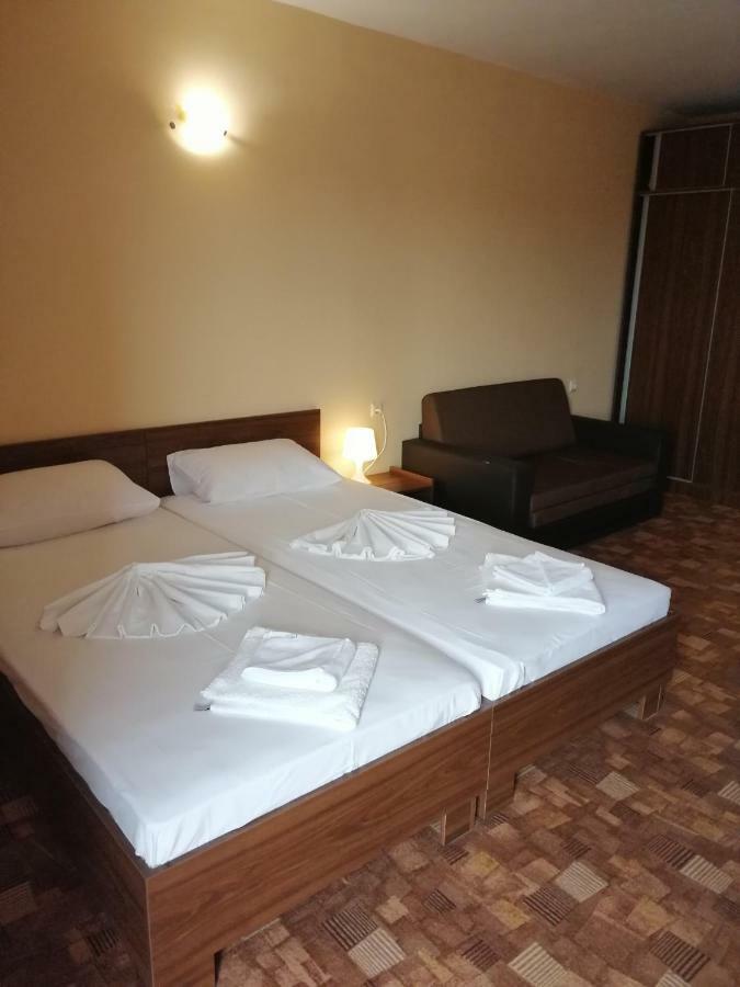 Hotel Sapphire بريمورسكو المظهر الخارجي الصورة