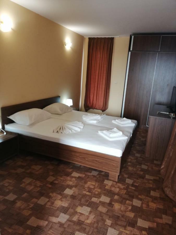 Hotel Sapphire بريمورسكو المظهر الخارجي الصورة