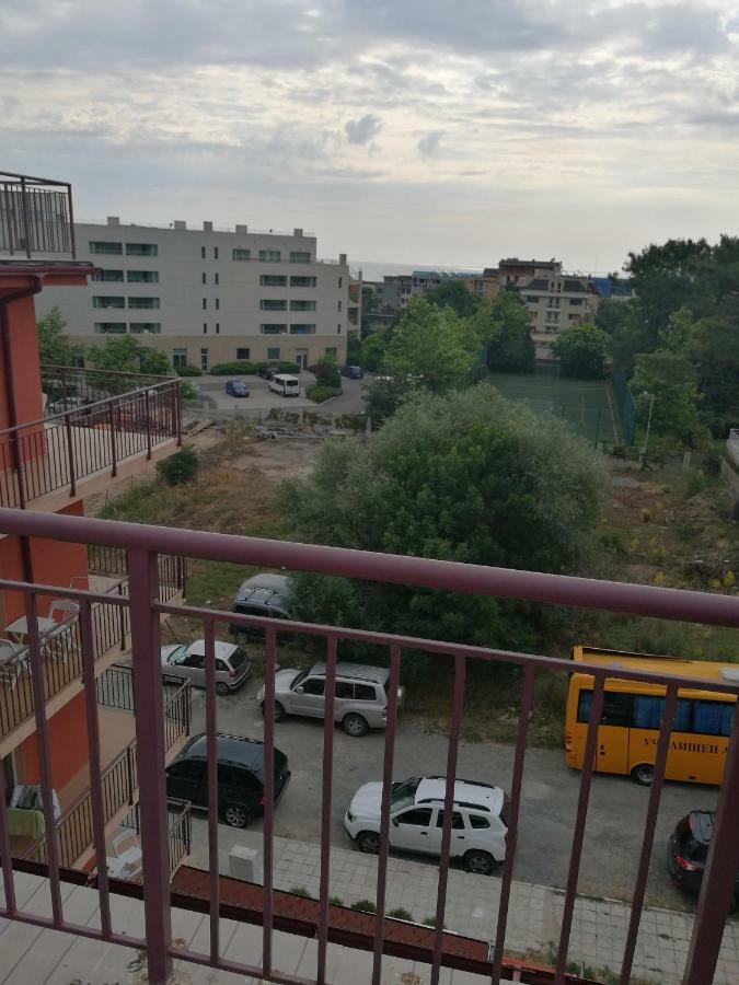 Hotel Sapphire بريمورسكو المظهر الخارجي الصورة