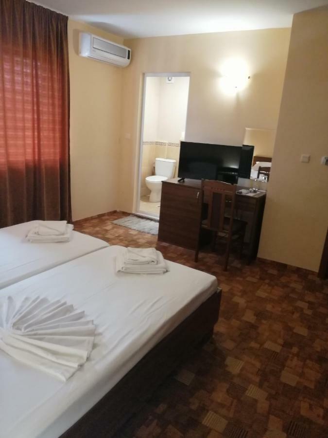 Hotel Sapphire بريمورسكو المظهر الخارجي الصورة
