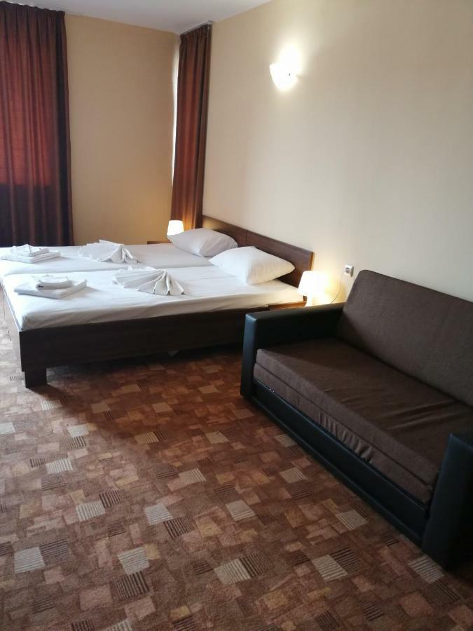 Hotel Sapphire بريمورسكو المظهر الخارجي الصورة