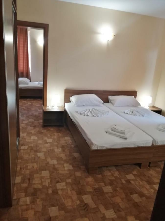 Hotel Sapphire بريمورسكو المظهر الخارجي الصورة