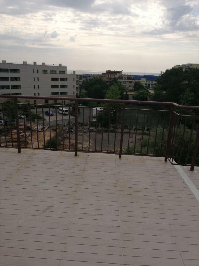 Hotel Sapphire بريمورسكو المظهر الخارجي الصورة